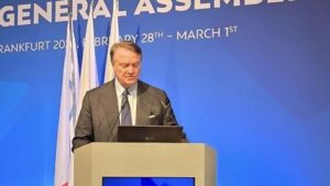 Hasan Arat, Avrupa Olimpiyat Komitelerinin yönetim kuruluna yeniden seçildi