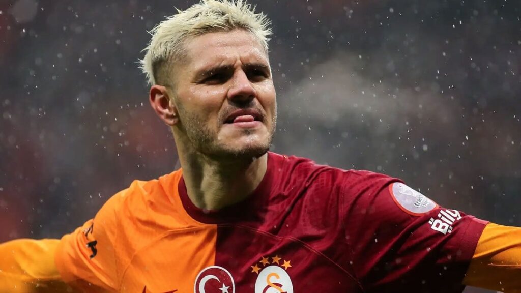 Icardi ve L-Gante birbirine girdi! ‘Wanda beni geri kazanmaya çalışıyor’