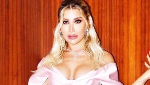 İrem Derici apar topar hastaneye kaldırıldı