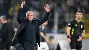 Jose Mourinho: Şampiyonluk şansımız devam ediyor