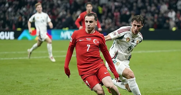 Macaristan-Türkiye maçı hangi kanalda? Milli maç ne zaman, saat kaçta? İşte muhtemel 11’ler
