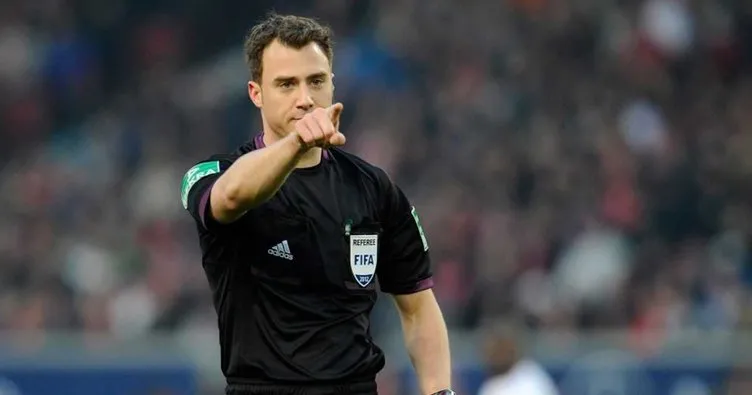 Macaristan – Türkiye maçına tanıdık hakem!