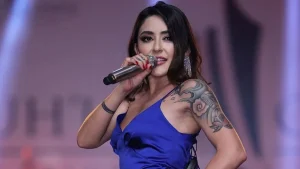 Melek Mosso tatilde hastanelik oldu