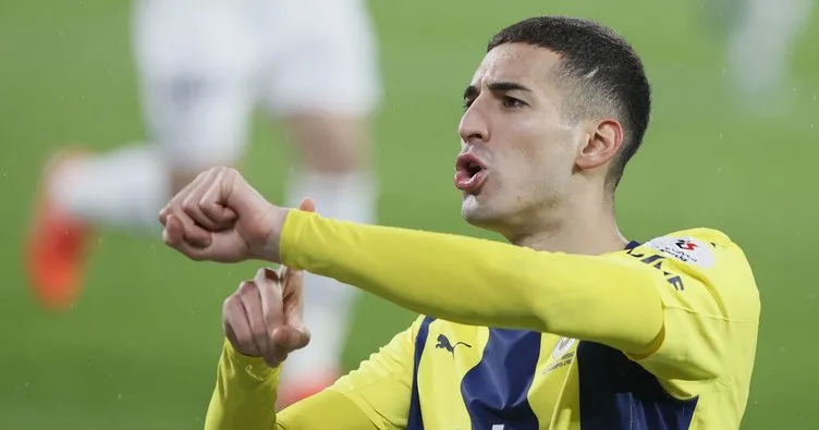 Mert Müldür yaptığı gol sevincinin nedenini açıkladı!