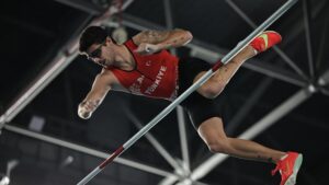 Milli atlet Ersu Şaşma dünya altıncısı oldu