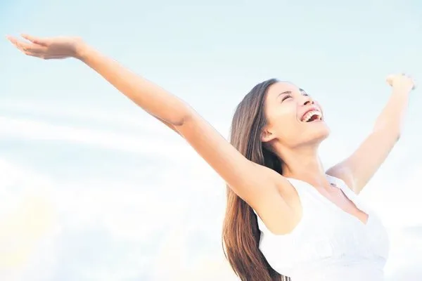 Mutluluğun bir resmi var mı?