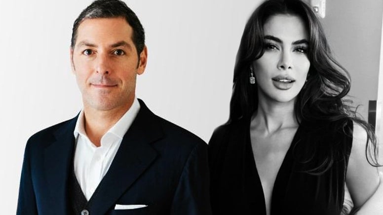 Raif Dinçkök kaş tasarımcısı sevgilisi Seda Boyraz’dan ayrıldı