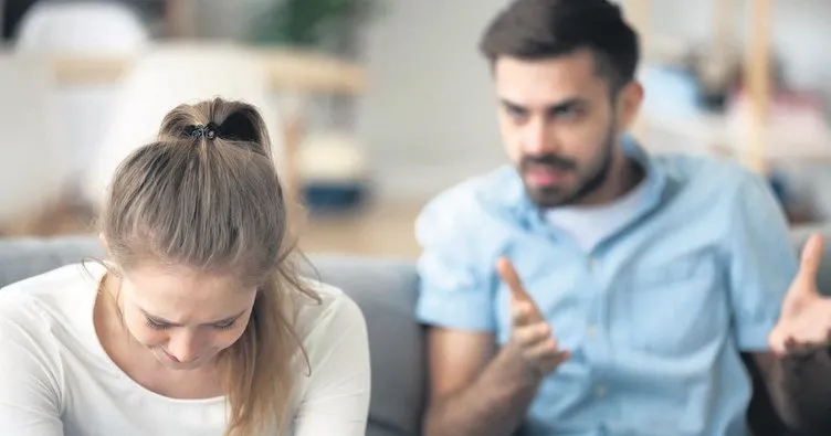 Ruhumuza atılan yumruk psikolojik şiddet