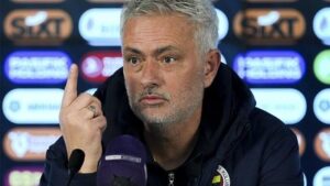 SON DAKİKA HABERİ | PFDK Jose Mourinho kararını açıkladı