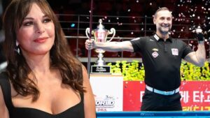 Şenay Gürler: Canım sevgilim bir kez daha şampiyon