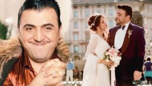 Şinasi Yurtsever’in eşi Ferihan Kaya kimdir, çocuğu var mı?