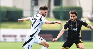 Son dakika haberi: Beşiktaş’a derbi öncesi kötü haber! Hazırlık maçında yara aldı…