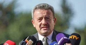 Son dakika haberi: Galatasaray Başkan Vekili İbrahim Hatipoğlu’ndan Acun Ilıcalı’ya sert tepki! ”Bir kız çocuğu üzerinden Cihan Aydın’a algı yapıldı”