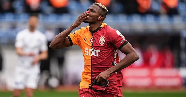 Son dakika haberi: Galatasaray’dan Osimhen için yeni plan! 50 milyon euroluk gelişme…