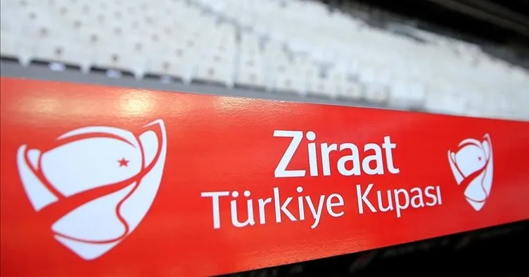 Son dakika haberi: Türkiye Kupası’nda kura çekimi yapıldı! Çeyrek ve yarı final eşleşmeleri belli oldu…