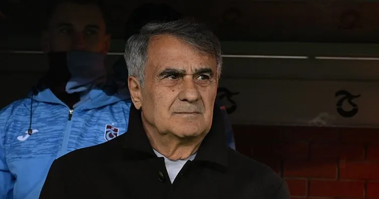 Toplantı sonrası ilk karar! Şenol Güneş antrenmana çıkmayacak…