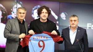 Trabzonspor, Fatih Tekke ve ekibinin maaşını KAP’a bildirdi