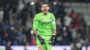 Trabzonspor’da Uğurcan Çakır kalesinde devleşiyor