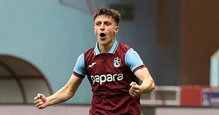 Trabzonspor’dan Türkiye U19 Milli Takımı’na 5 oyuncu!