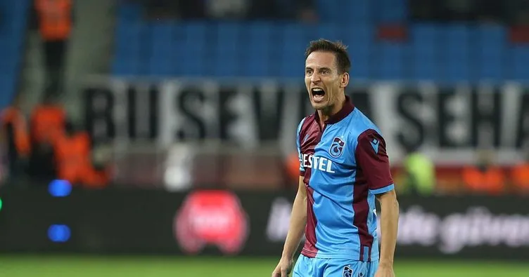 Trabzonspor’un eski oyuncusu Joao Pereira Alanyaspor’un hocası oldu!