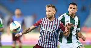 Tümosan Konyaspor – Trabzonspor CANLI | Trabzonspor, Konyaspor’un konuğu! İkinci yarı oynanıyor…