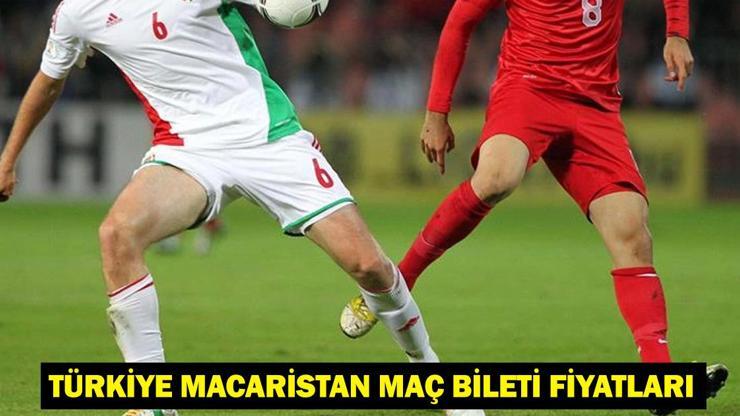 Türkiye – Macaristan maç bileti satışa çıktı mı, ne kadar? Milli maç bilet fiyatları…