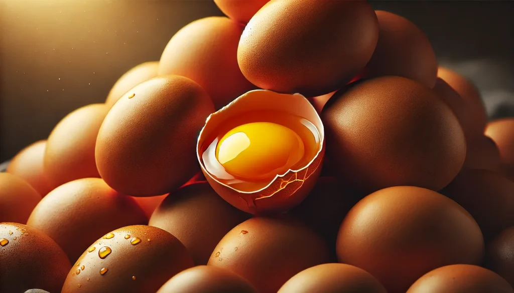 Yumurta kralı yumurta devini satın alıyor