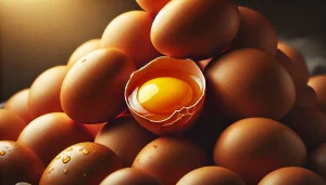 Yumurta kralı yumurta devini satın alıyor