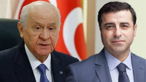 SON DAKİKA HABERi… Bahçeli’den Demirtaş’a telefon: MHP lideri, cezaevindeki Selahattin Demirtaş ile görüştü