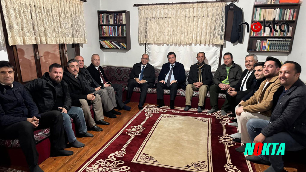 Başkan Aydın, DAĞDER ailesi ile iftarda buluştu