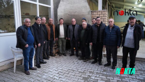 Başkan Aydın Güneybudaklar sakinleri ile iftar yaptı