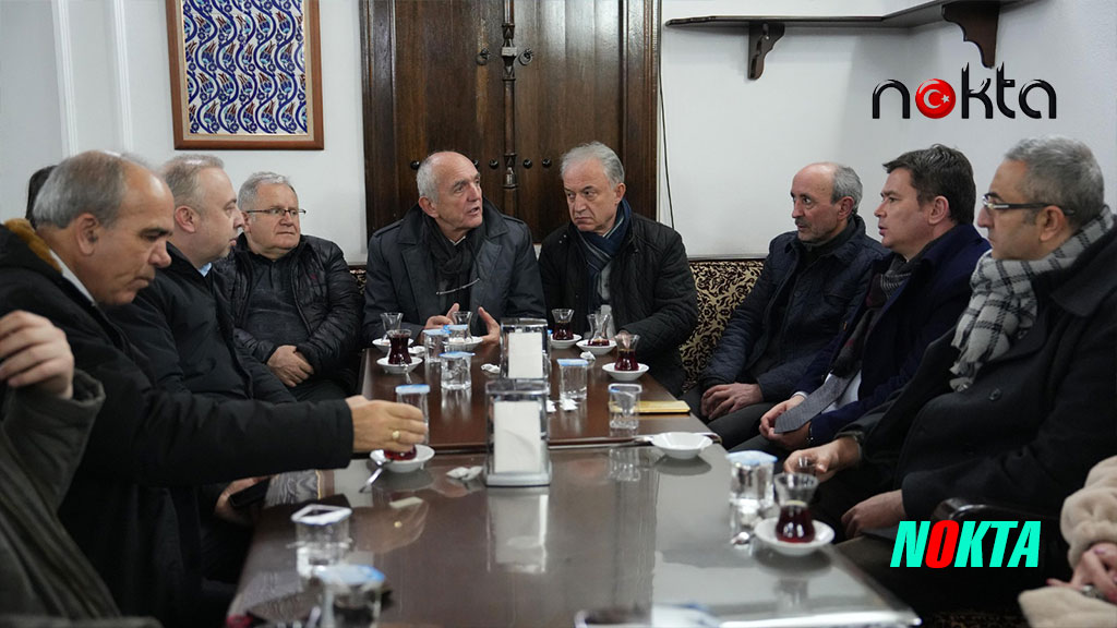 Başkan Aydın iftar sofralarında Bursa Osmangazililerle buluşuyor
