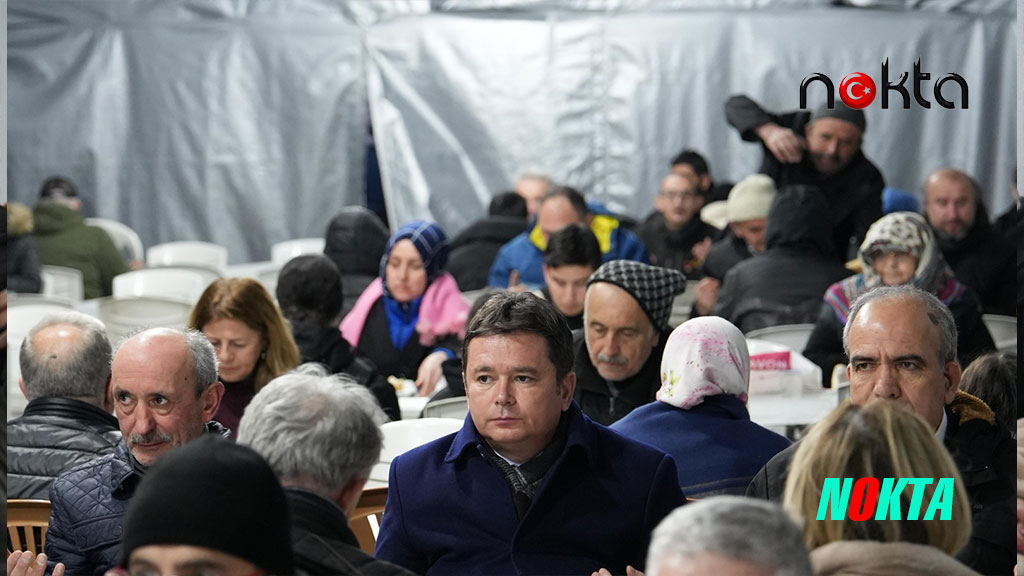 Başkan Aydın iftar sofralarında Bursa Osmangazililerle buluşuyor