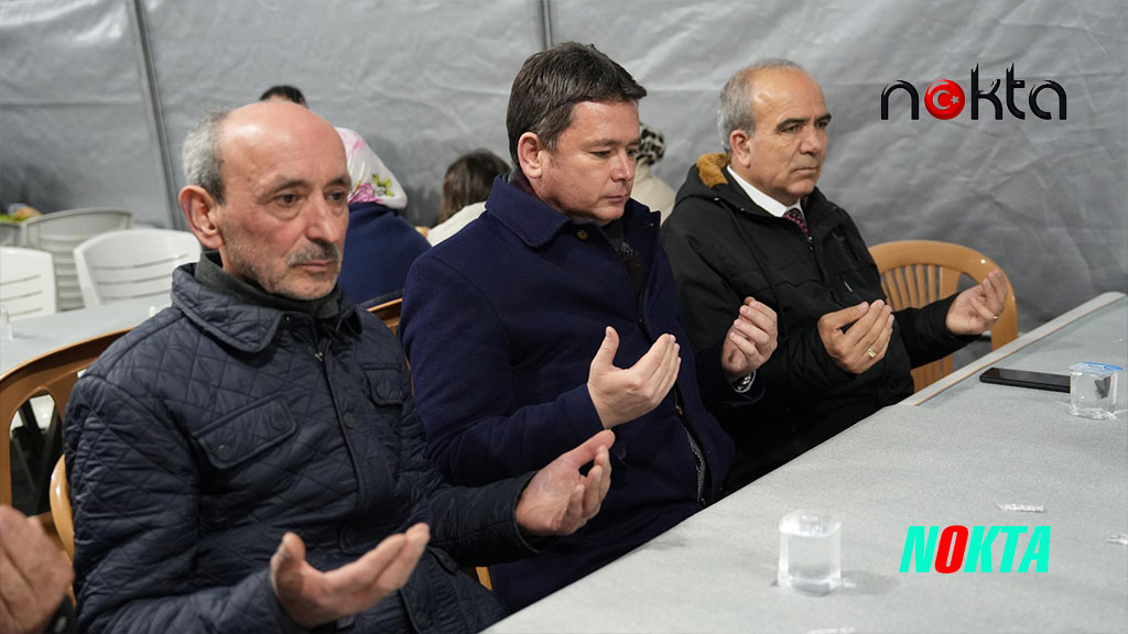 Başkan Aydın iftar sofralarında Bursa Osmangazililerle buluşuyor