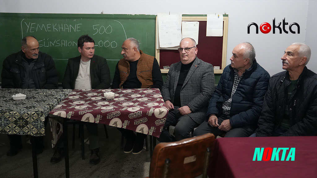 Başkan Aydın: “İftar sofralarında Ramazan bereketini yaşıyoruz”