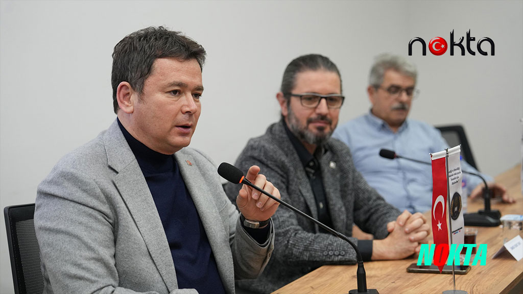 Başkan Aydın: “Koltuktan alan değil, koltuğa değer katan olmak gerekiyor”