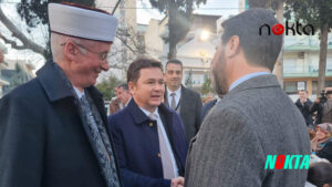 Başkan Aydın’ın İskeçe’de kardeşlik iftarı