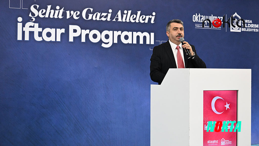 Başkan Yılmaz şehit aileleri ve gazilerle iftarda buluştu