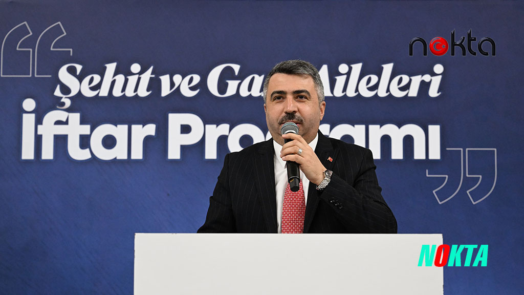 Başkan Yılmaz şehit aileleri ve gazilerle iftarda buluştu