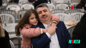 Başkan Yılmaz, Yıldırımlılarla iftar sofrasında buluştu