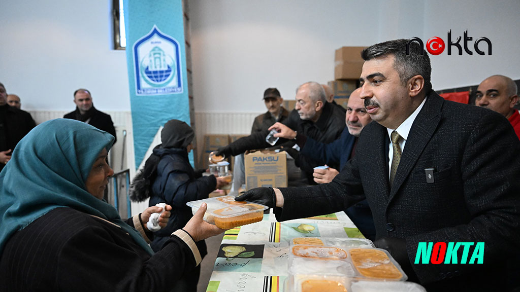 Başkan Yılmaz, Yıldırımlılarla iftar sofrasında buluştu