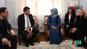 Bebekler sağlıklı doğup büyüsün diye Osmangazi Belediyesi her an yanlarında