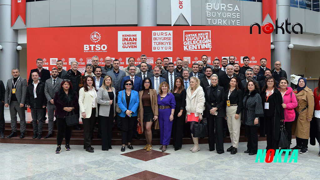 BTSO Akademi’de Gayrimenkul Sektörünün Dünü ve Bugünü Konuşuldu