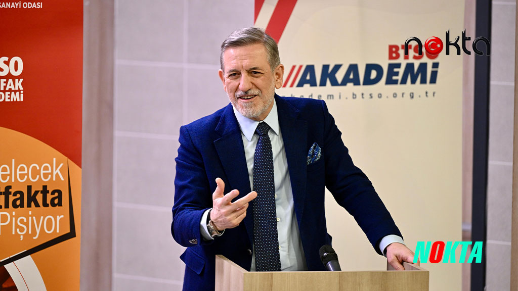 BTSO Mutfak Akademi’den Girişimciler İçin Finansal Okuryazarlık Eğitimi