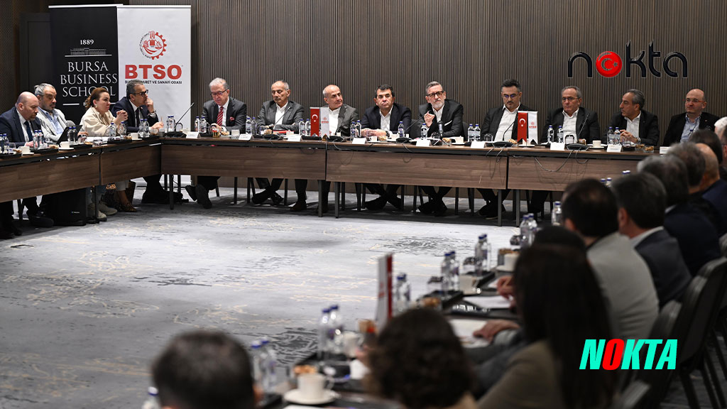 BTSO Sektör Konseyleri Bursa Business School’da Buluştu