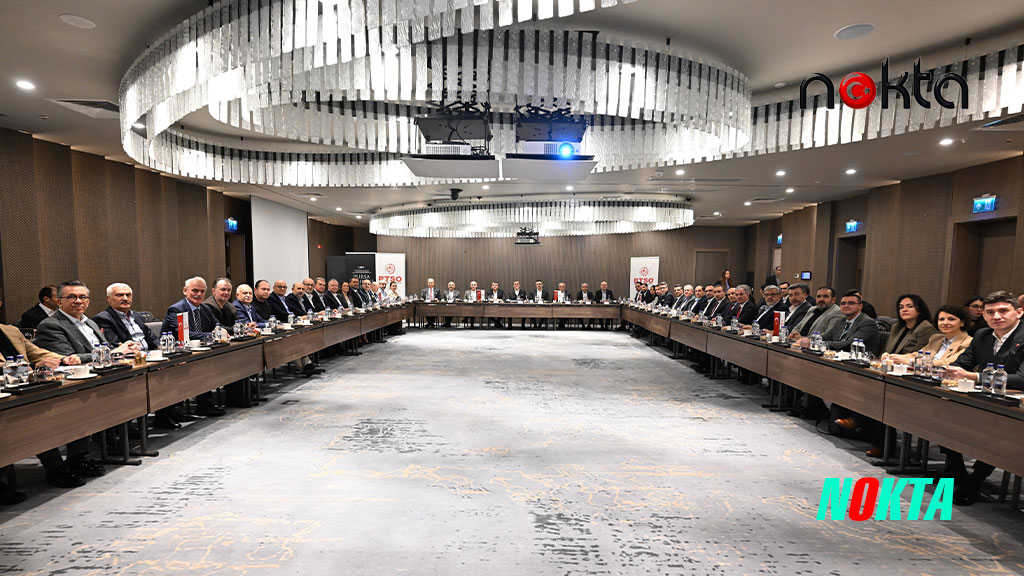 BTSO Sektör Konseyleri Bursa Business School’da Buluştu