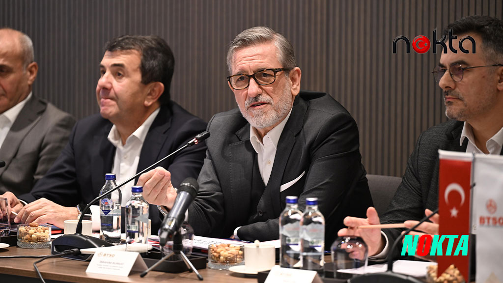 BTSO Sektör Konseyleri Bursa Business School’da Buluştu