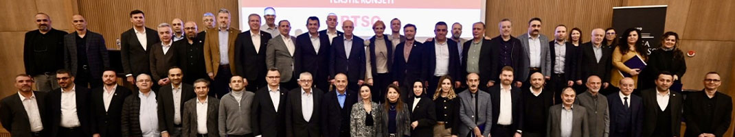 BTSO Tekstil Konseyi, Sektörün Geleceğini Şekillendiriyor