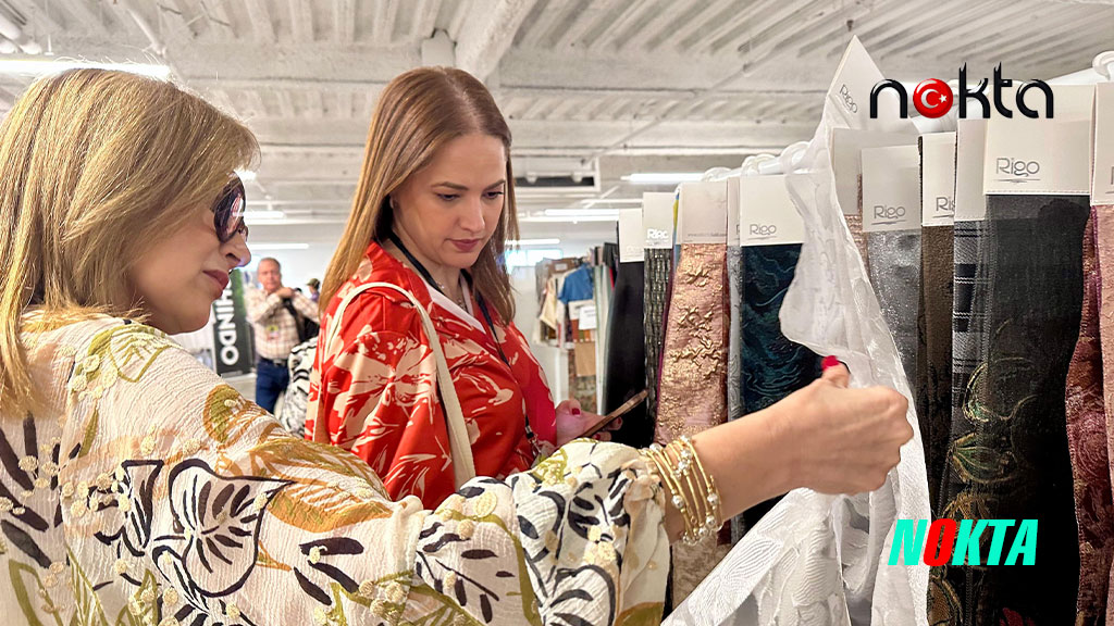 BTSO, UR-GE Projeleri ile Türk Tekstilini Los Angeles’ta Tanıttı