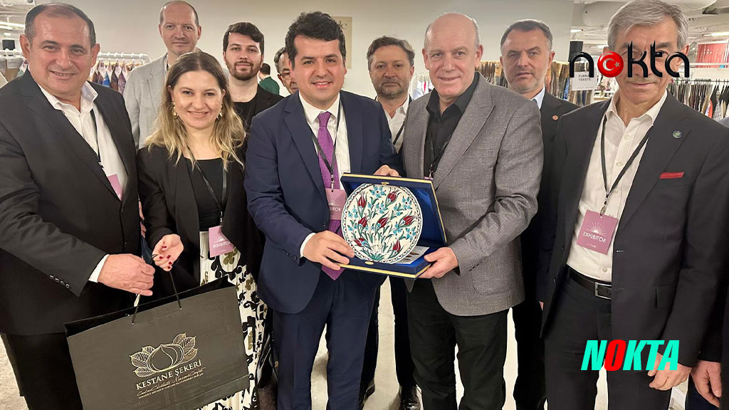 BTSO, UR-GE Projeleri ile Türk Tekstilini Los Angeles’ta Tanıttı